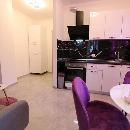 Appartement Klaudia à Pula Extérieur photo