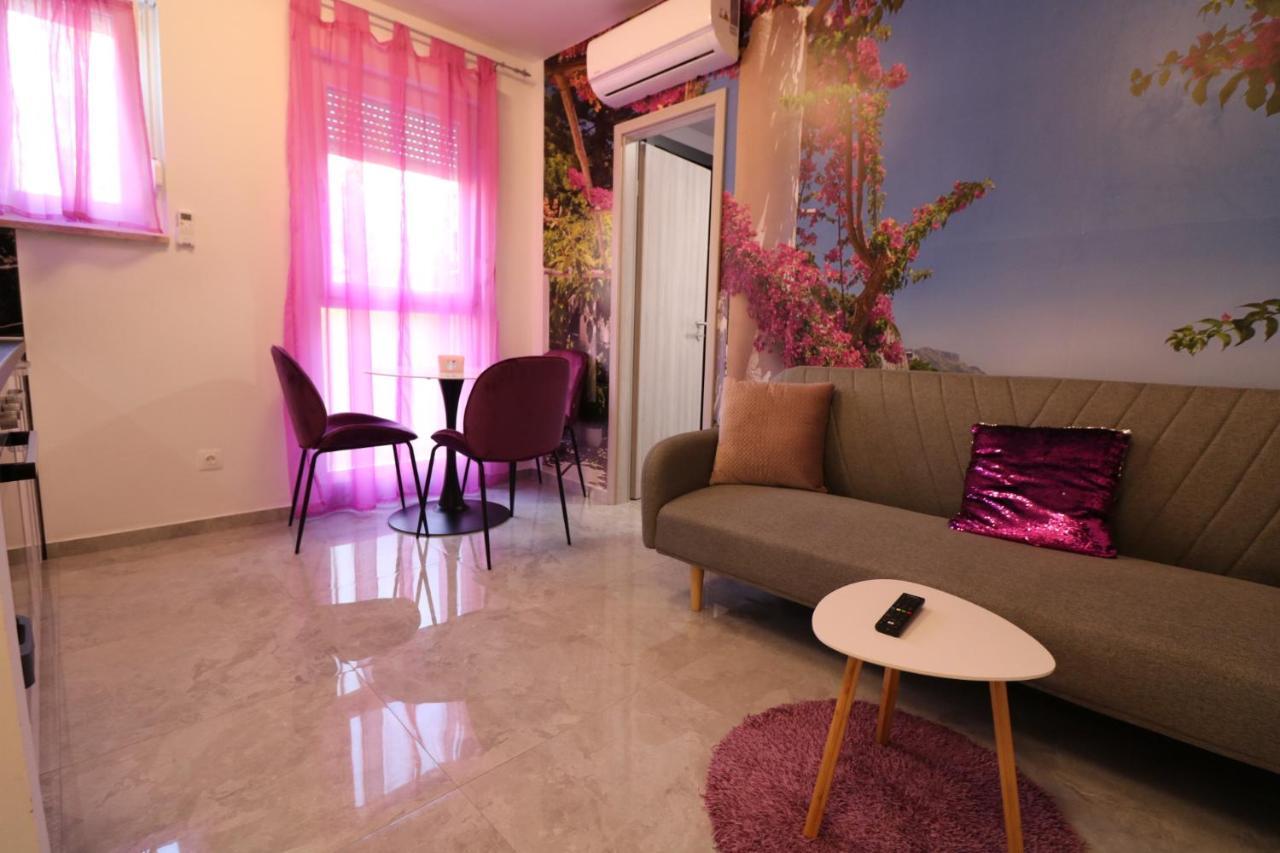 Appartement Klaudia à Pula Extérieur photo