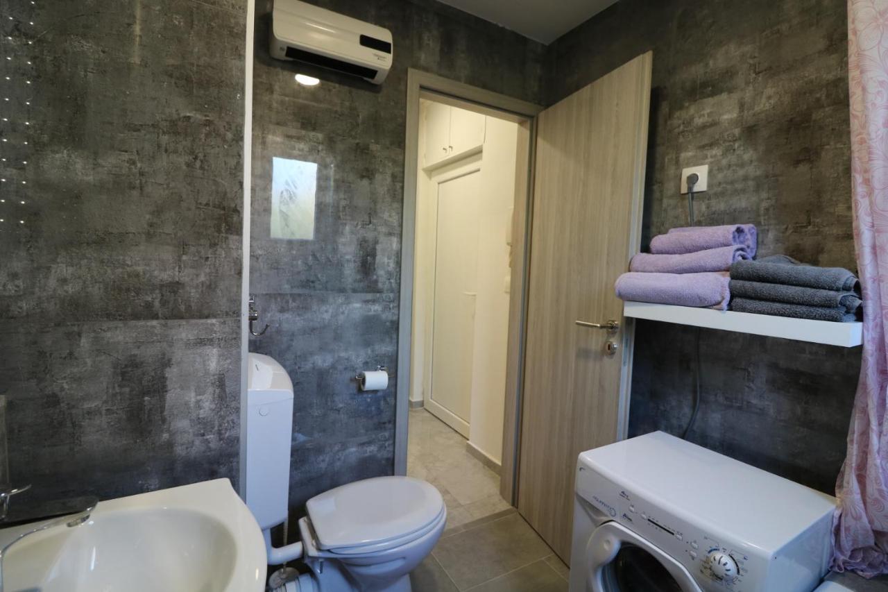 Appartement Klaudia à Pula Extérieur photo