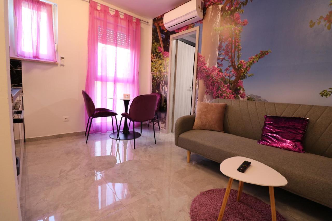 Appartement Klaudia à Pula Extérieur photo