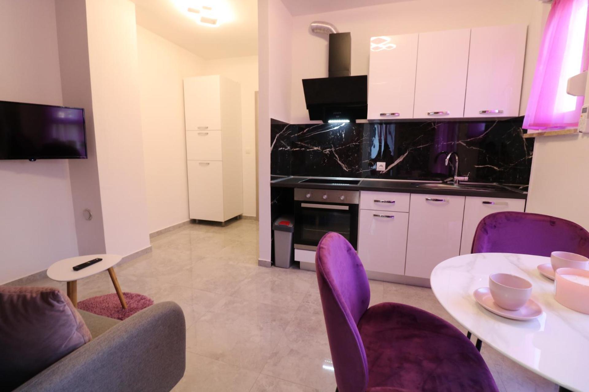Appartement Klaudia à Pula Extérieur photo