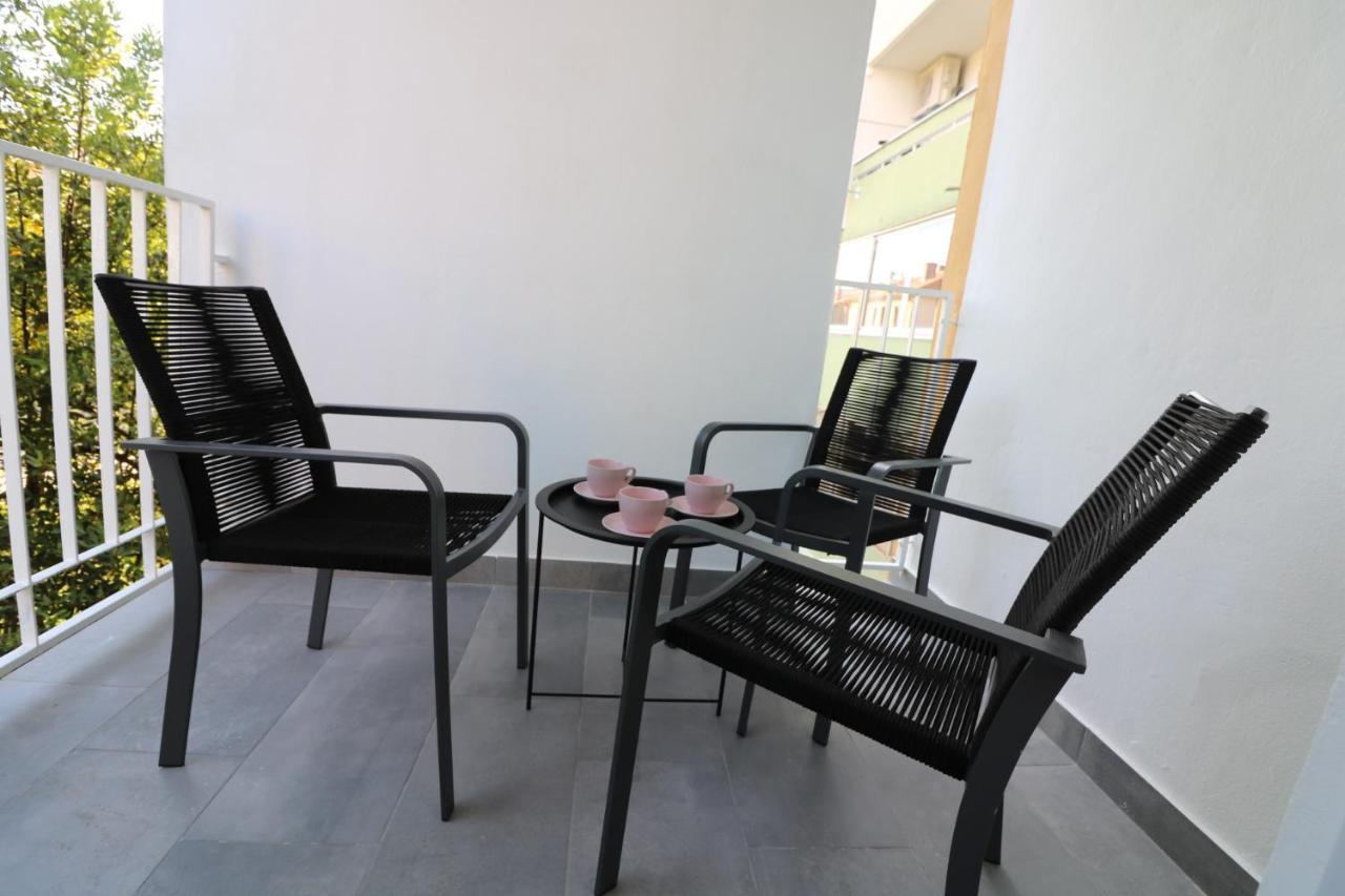 Appartement Klaudia à Pula Extérieur photo