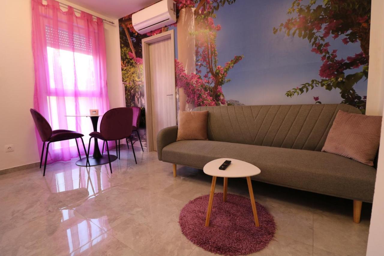Appartement Klaudia à Pula Extérieur photo