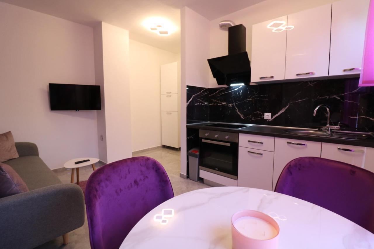 Appartement Klaudia à Pula Extérieur photo